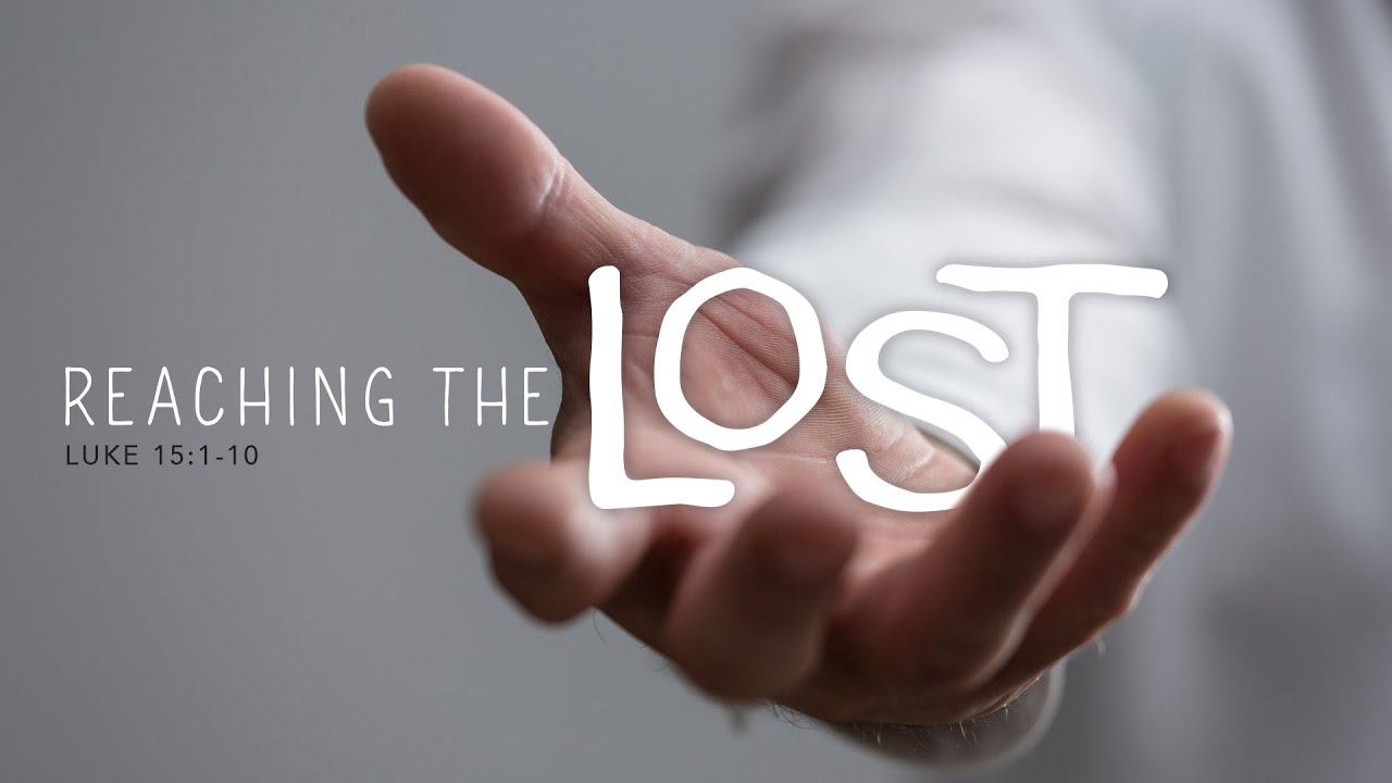Reaching The Lost 