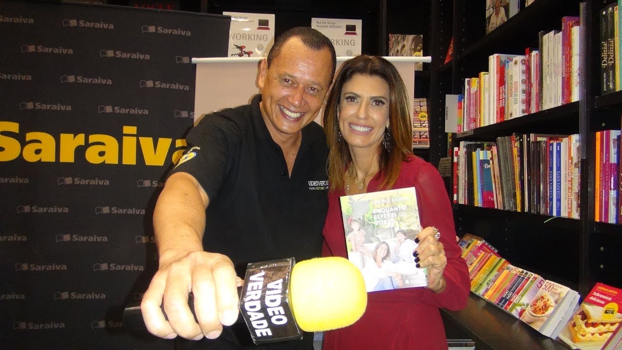 JANINE BORBA (  RECORD TV )