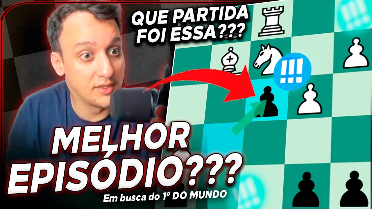 EM BUSCA DO TOP 1 DO MUNDO!!!! #72