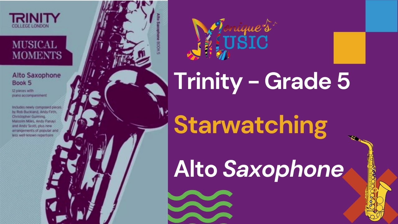 Starwatching - Demo - Trinity - Alto - Gr5