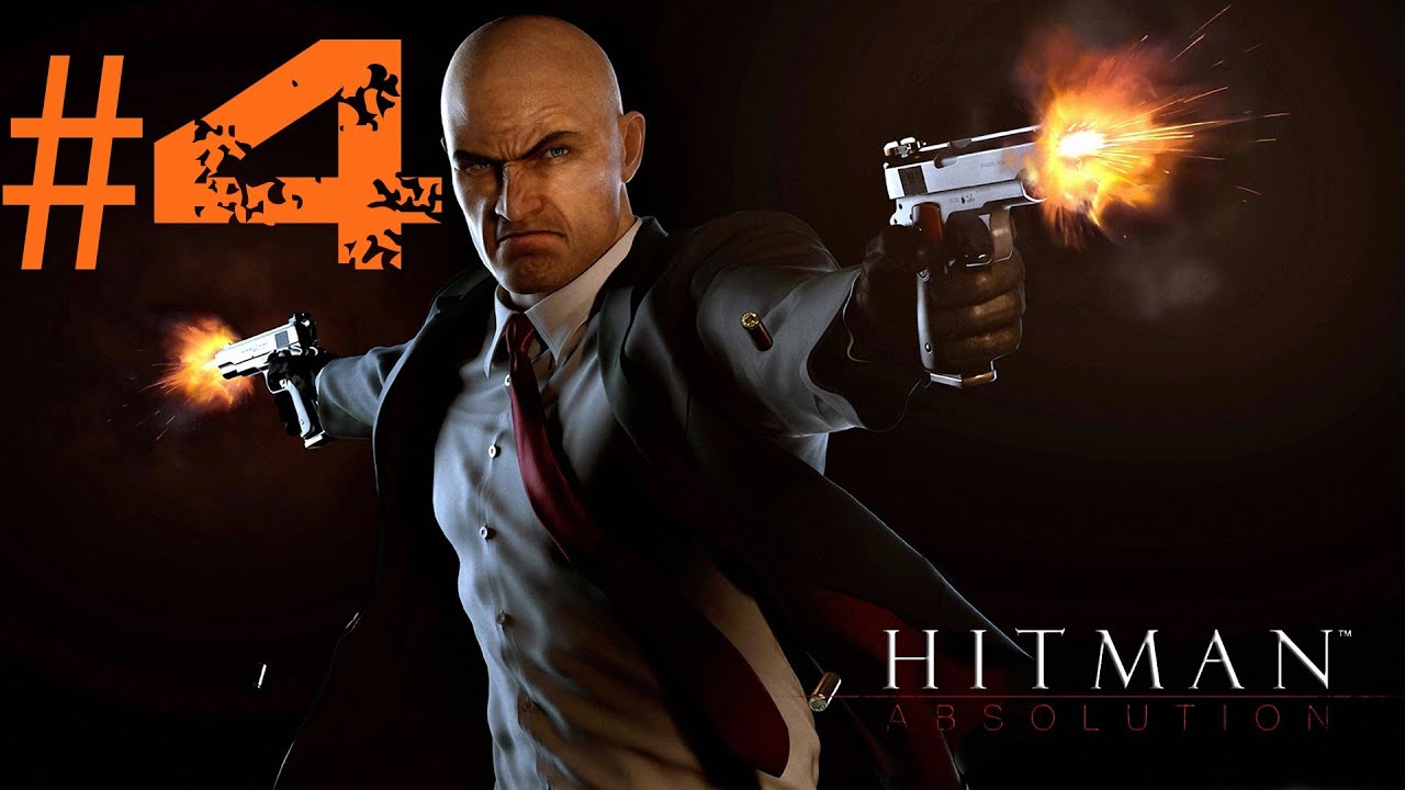 Lets Play Hitman Absolution Deutsch Part 4 German Walkthrough Gameplay 1080p