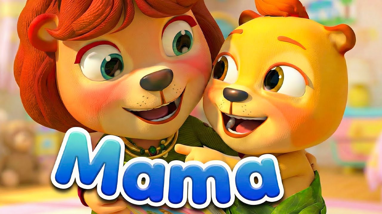 NEW 💕Mommy Is My Hero🦸‍♀️ | Kids Music& Fun Songs Children’s Music – Learn & Have Fun