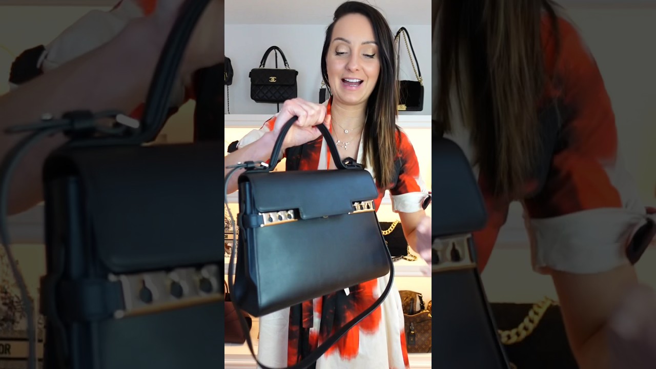 My 5 MOST USED Designer Bags 🙌