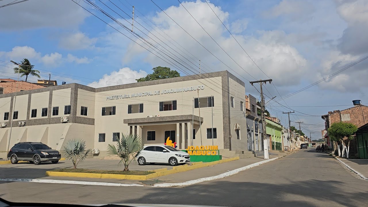 CIDADE DE JOAQUIM NABUCO-PE, TERRA DO AÇÚCAR.