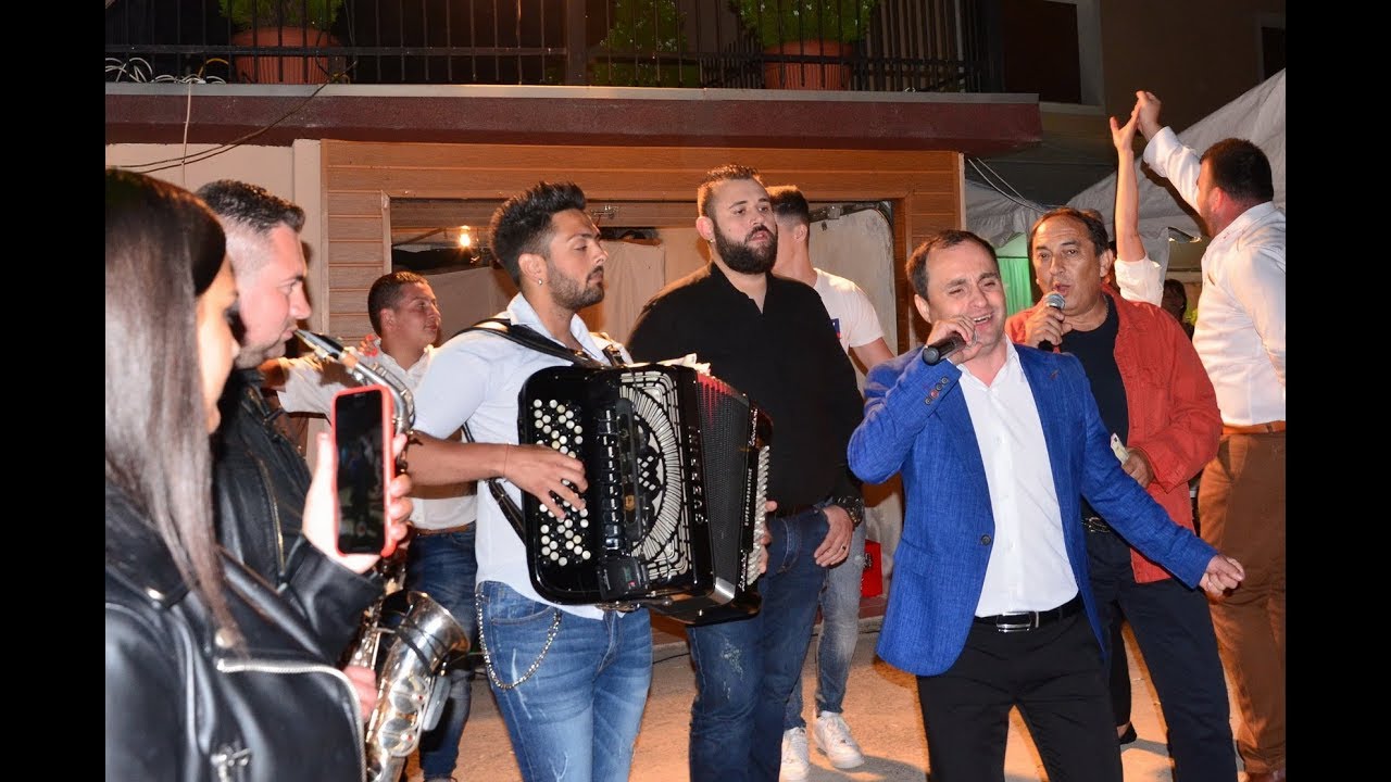 SCORPIONII la VODNIC 1