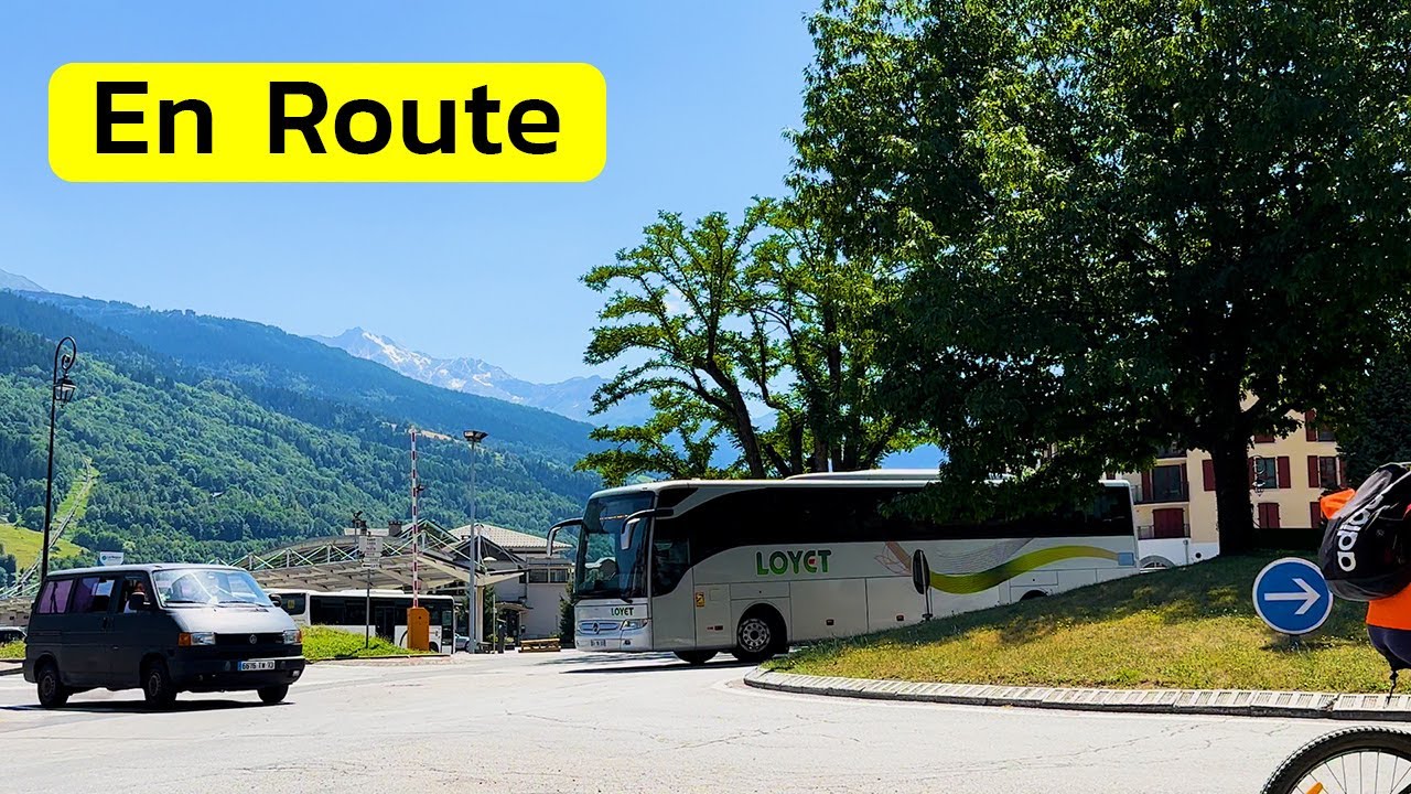 Clip Visites Autocaristes Savoie et Haute-Savoie Été 2024