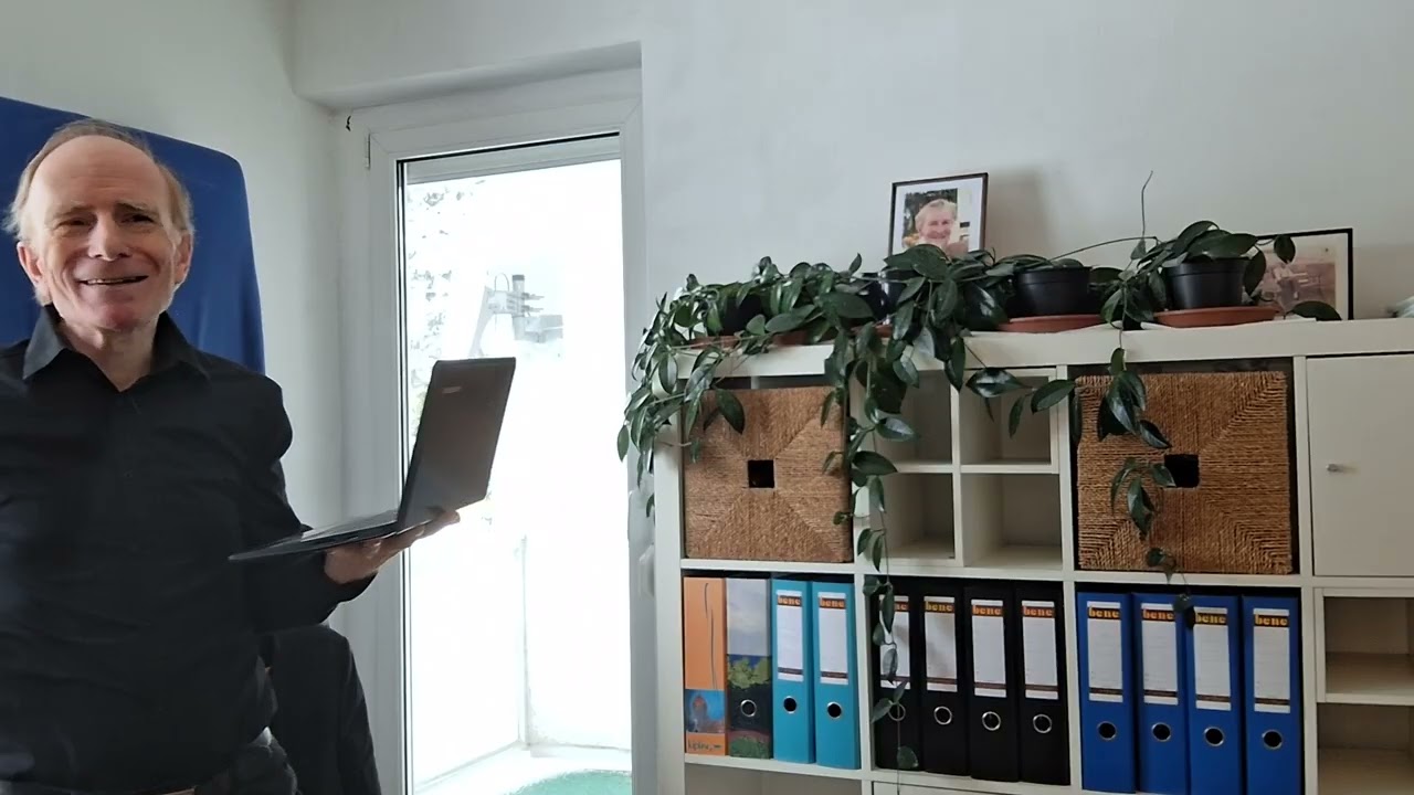 Weitere 365 Tage, Das Jahr 2026, Video 012, Was ist das Motiv?, Heinrich Schaur