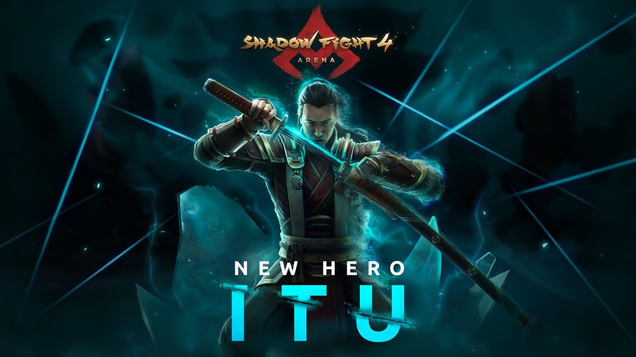 Shadow Fight 4: Arena &mdash; Трейлер Иту