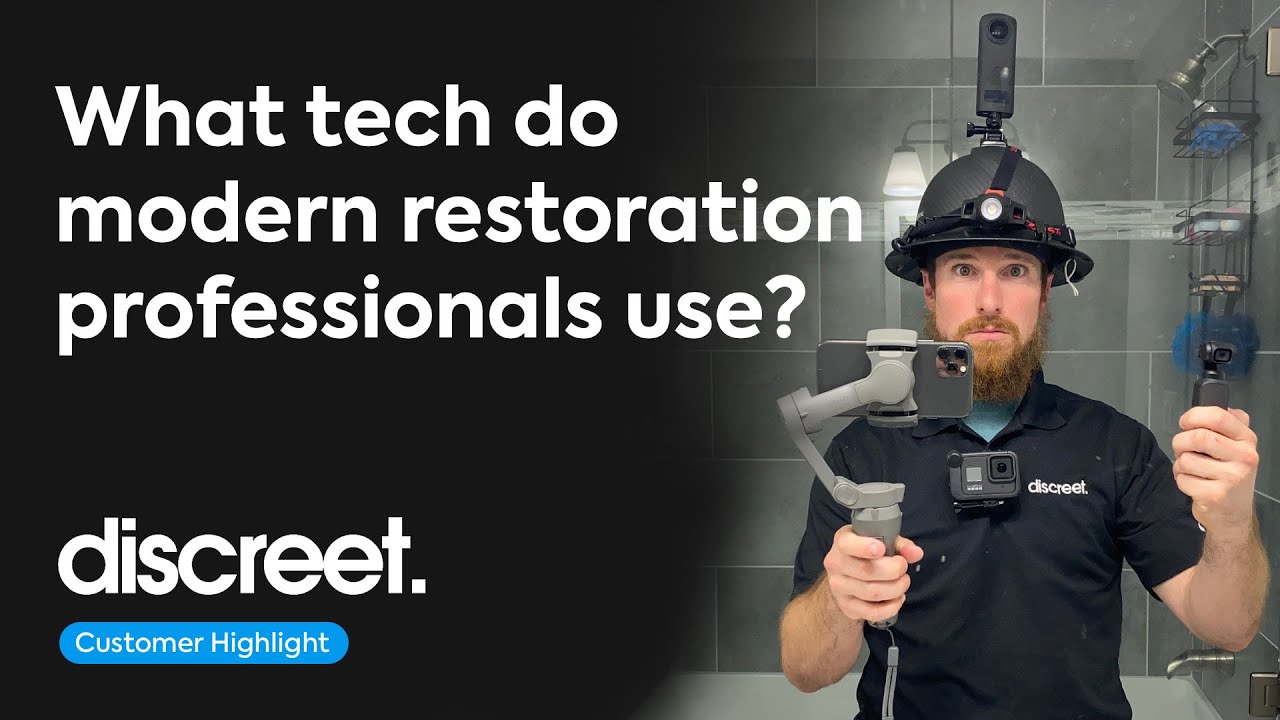 How Modern Tech is Transforming Restoration: A Real-Life Walkthrough