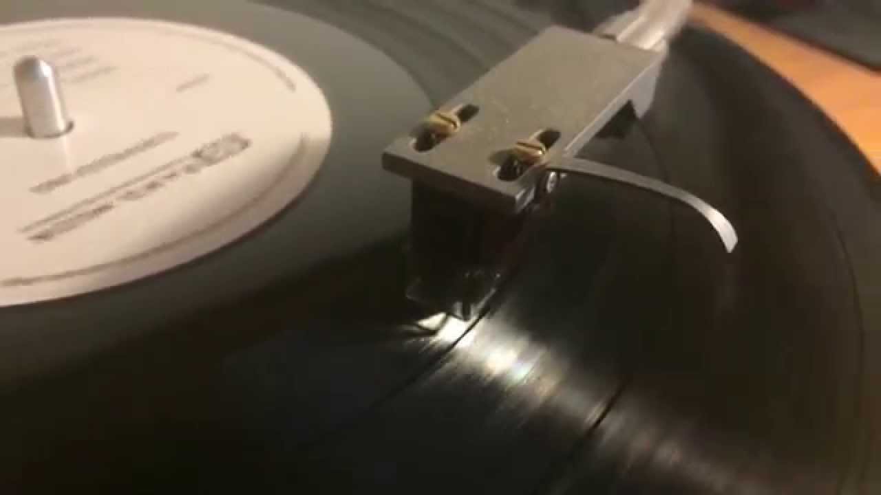Testpressing Arrived