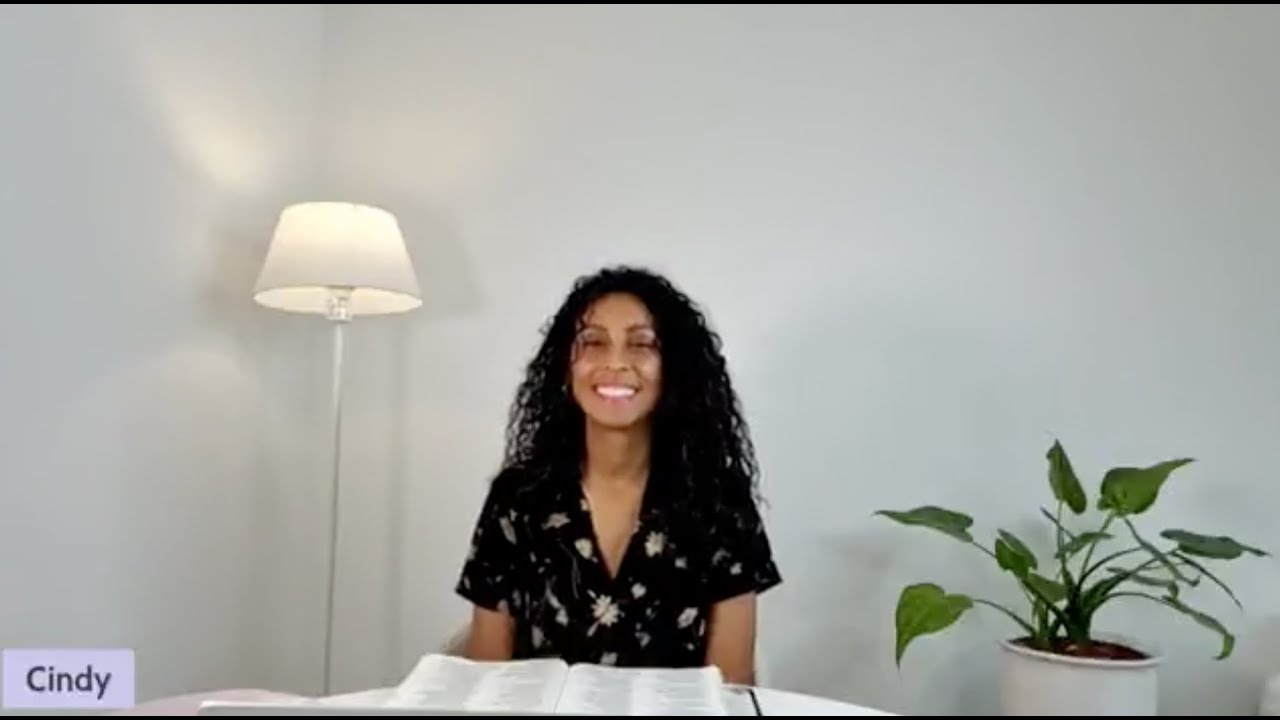 How To Use The Word To Change Your Life | Cindy Mezas