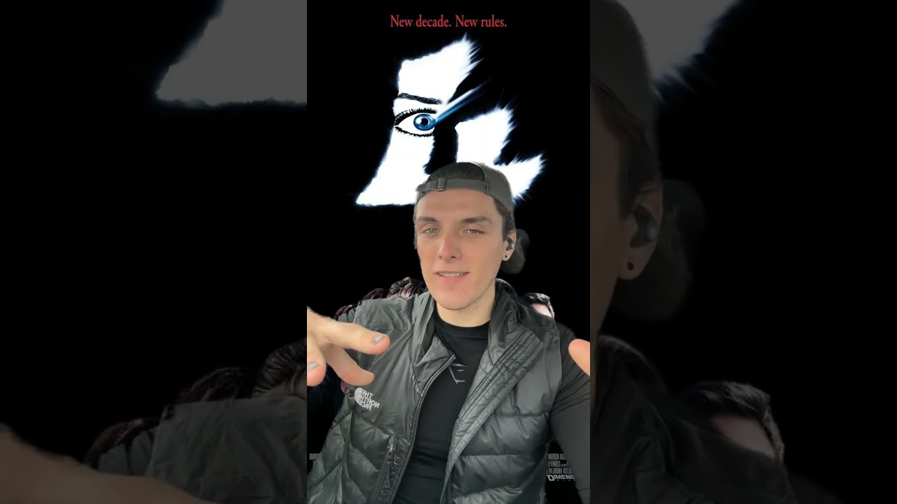 SCREAM ranked WORST to BEST (short)