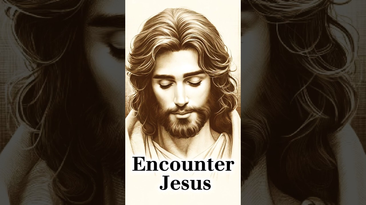 🌟 My Devotion From the Heart 🌟 #jesuswhispers  #jesus #jesusimage
