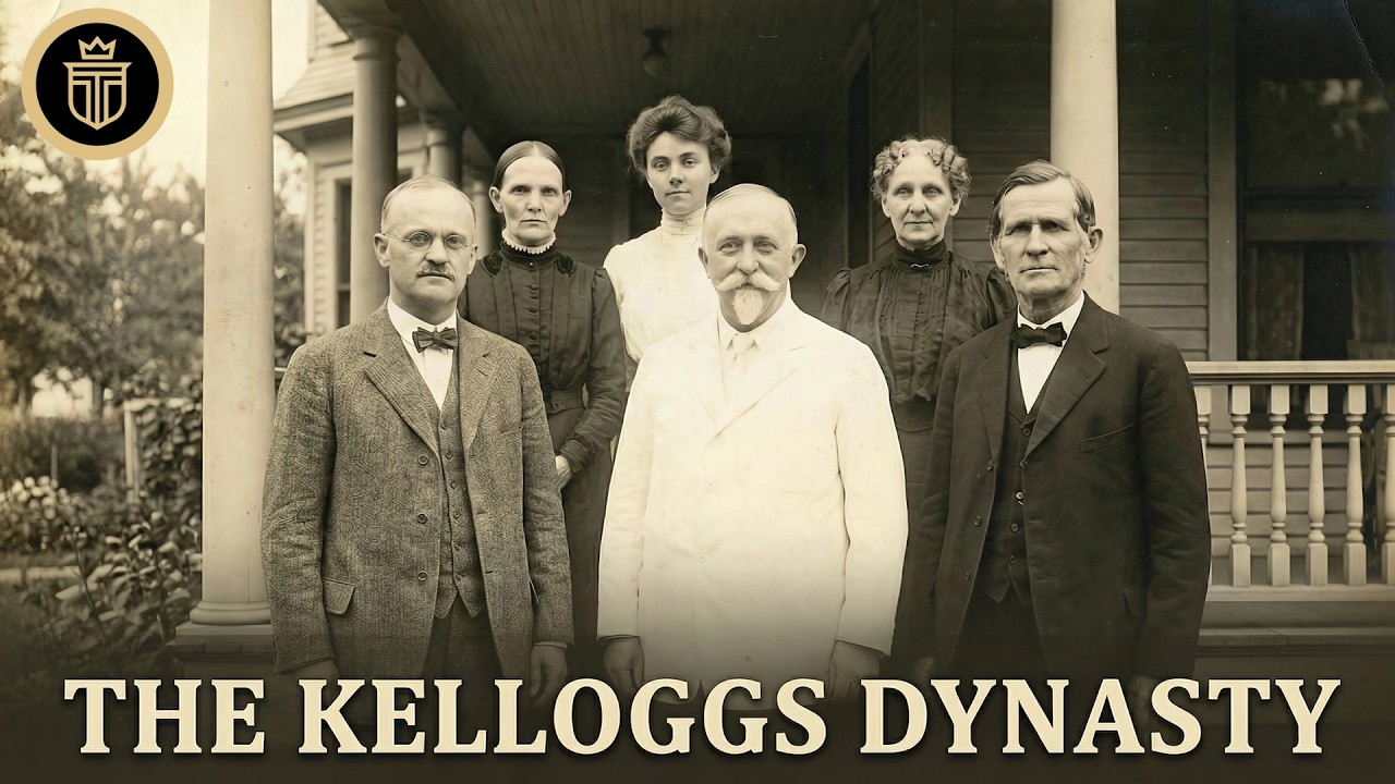 How the Kellogg Brothers Destroyed Their Family Inventing Breakfast (Documentary)