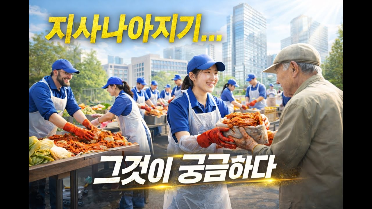 지사나아지기 그것이 궁금하다