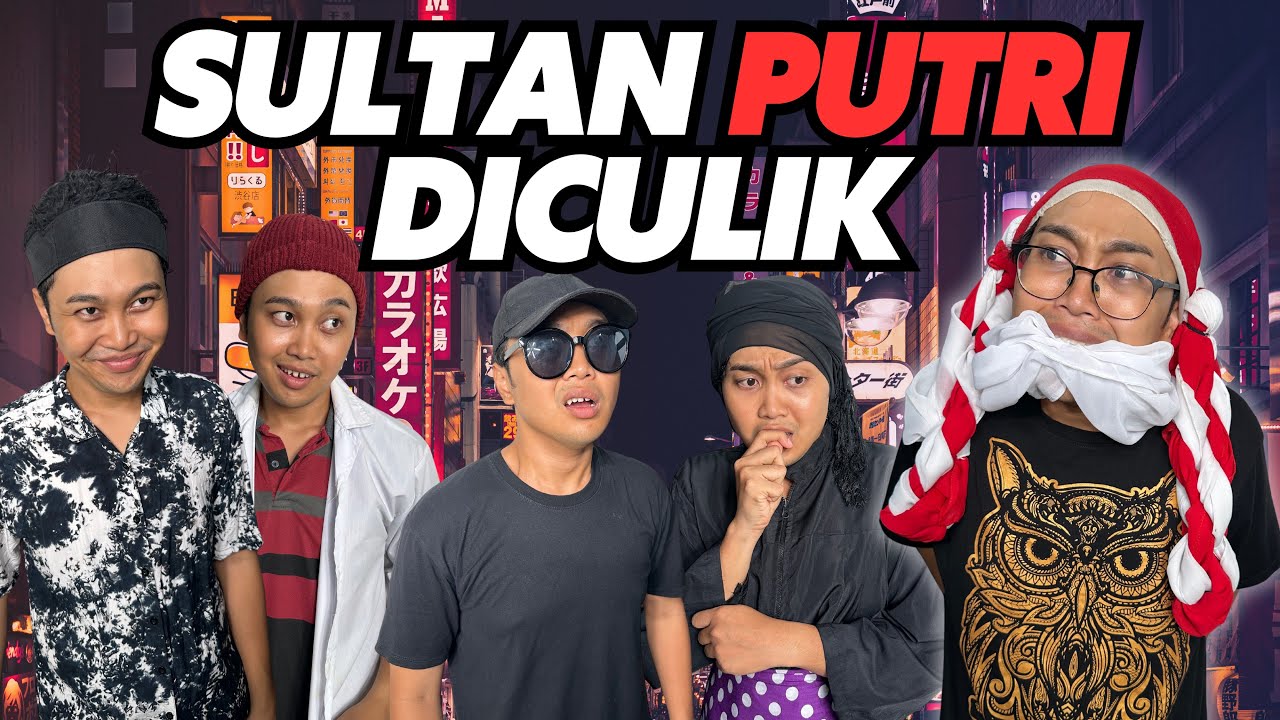 SULTAN PUTRI DICULIK