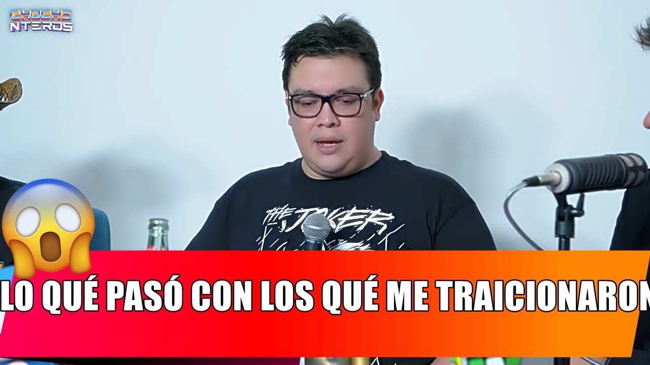 Lo Qué Pasó Con L0S QUÉ ME TRAICI0NAR0N | Franco Escamilla Con Sergio Mejorado