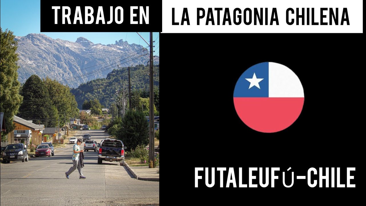 TRABAJO EN CHILE 🇨🇱