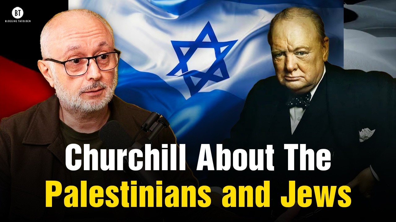 Churchill’s Views on the Palestinians and Jews