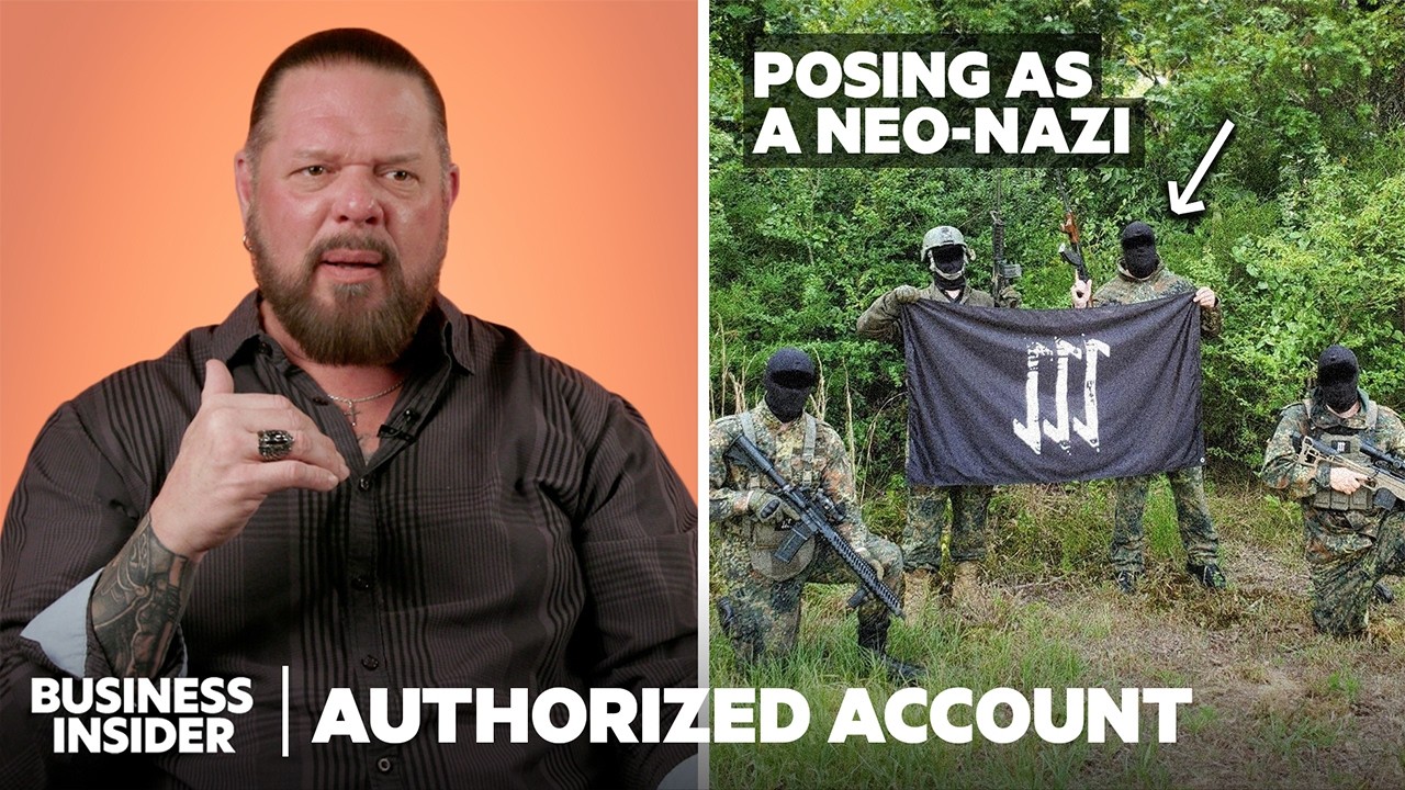 How FBI Undercover Agents Actually Work | Authorized Account | Insider