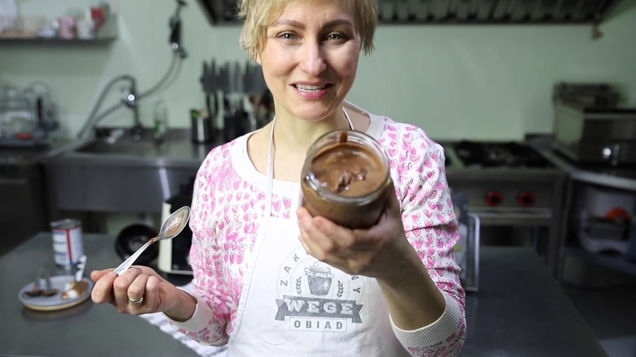 Najlepszy krem daktylowy a'la nutella