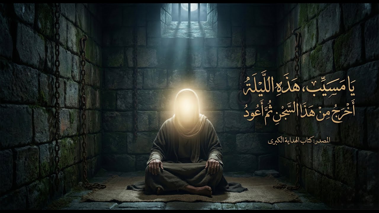 معجزة الإمام موسى الكاظم (ع) في سجن هارون الرشيد | رواية مؤثرة  #الإمام_موسى_الكاظم #الهداية_الكبرى