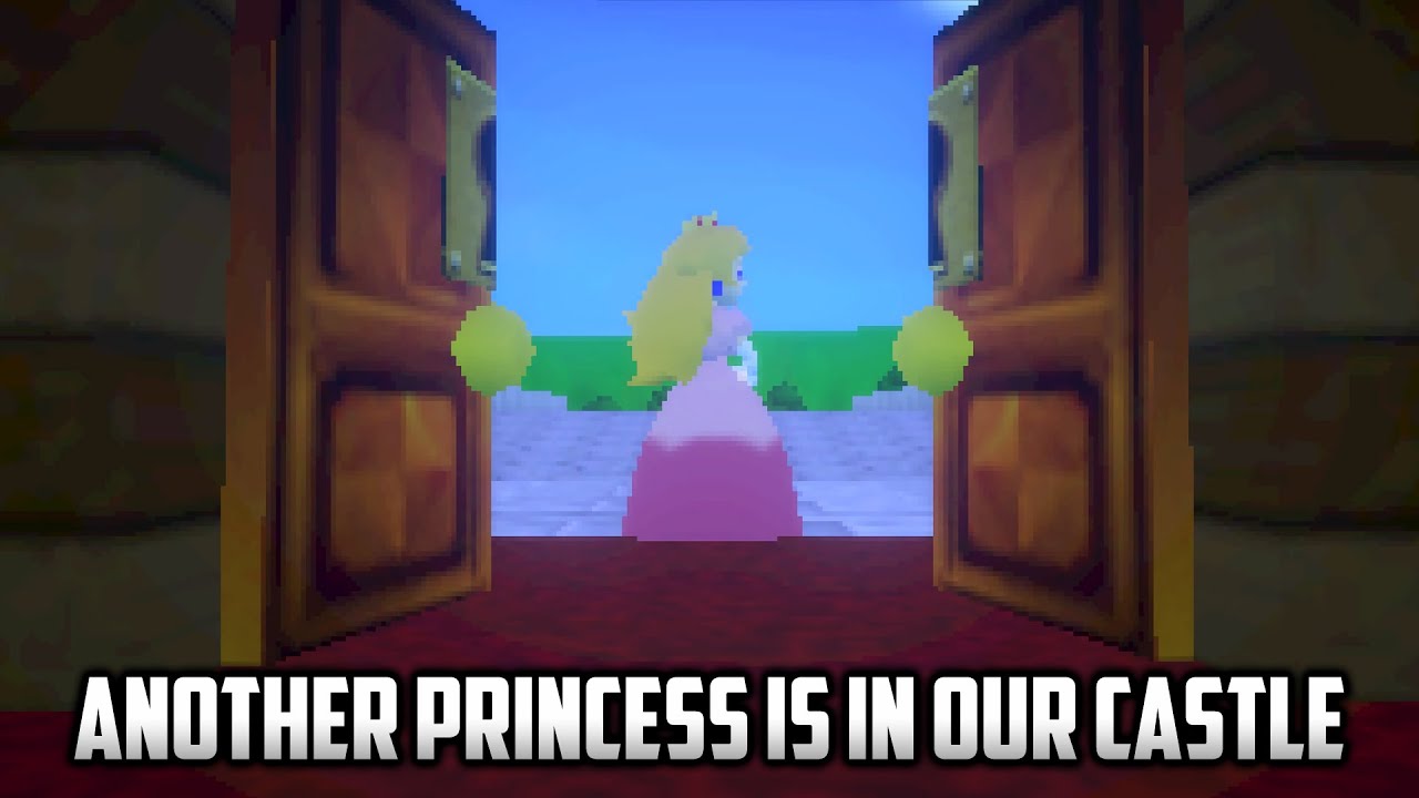⭐ Another Princess is in our Castle v6.6.6