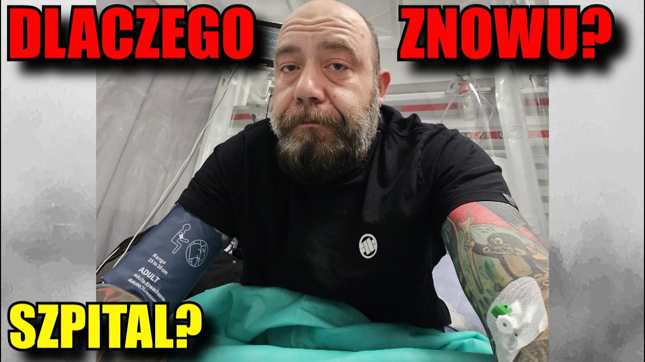Dlaczego Znowu w Szpitalu? Jak łatwo się zniszczyć?