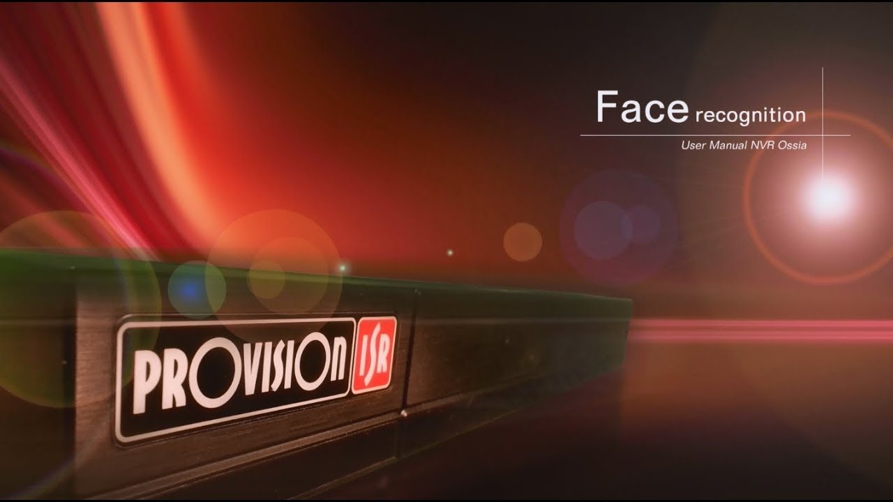 Ossia Chapter 16- Face Recognition (new)