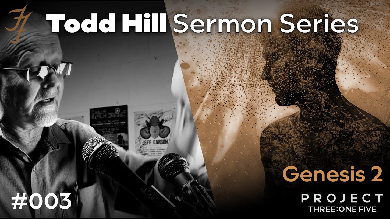 Genesis 2 – God, Not Mother Earth | Todd Hill WRKM Radio Sermon #3