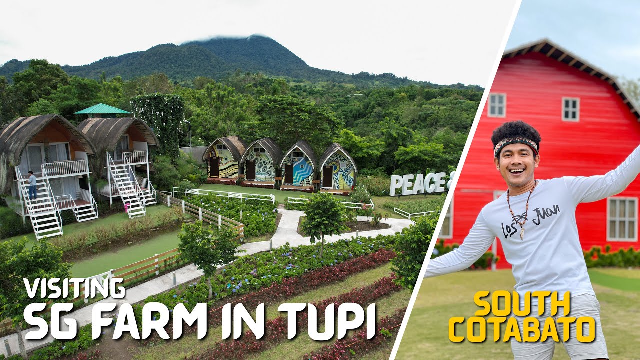South Cotabato | Visiting SG Farm in Tupi | Lost Juan