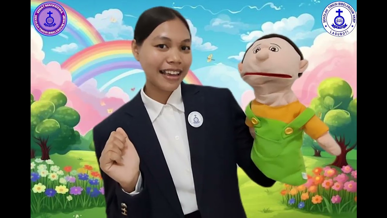 Khotbah/Cerita Anak Sekolah Minggu 23 November 2025 |Roma 12:3-8|