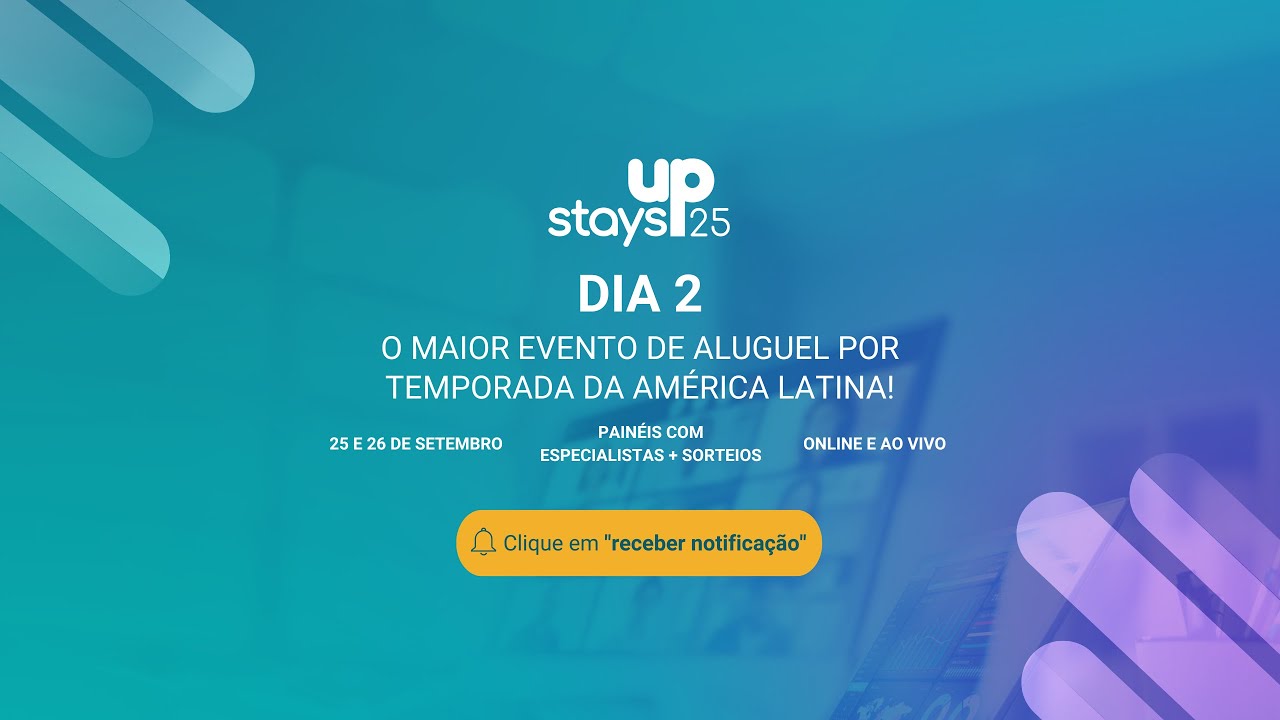 Dia #2 StaysUP 2025