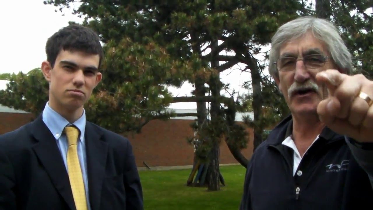 Saint Olave's Leavers Video 2010 PART 1