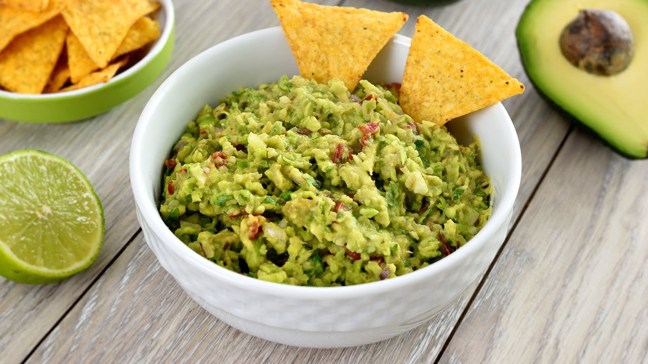 Guacamole / Sos mexican | JamilaCuisine
