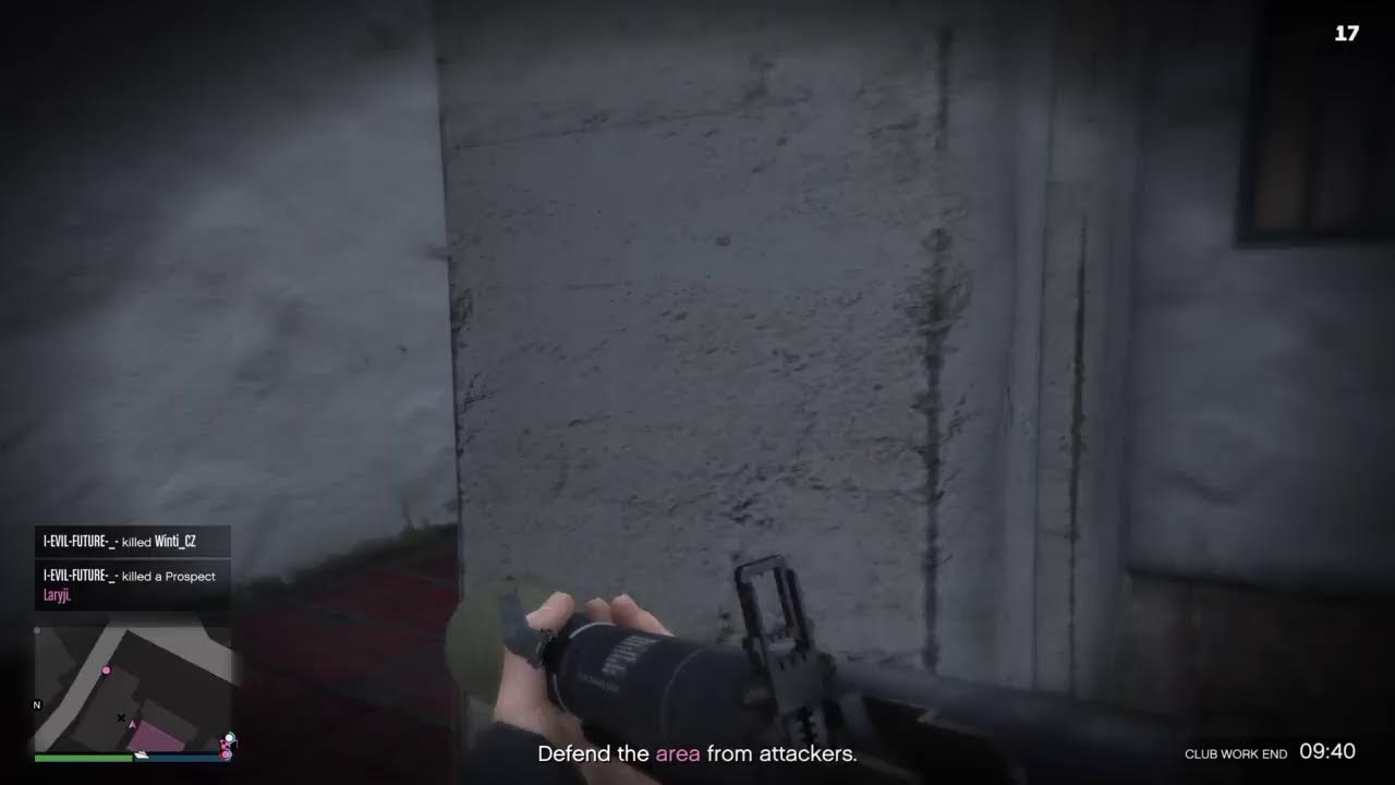 GTA LIVE GRINDSTREAM ROAD TO 100M