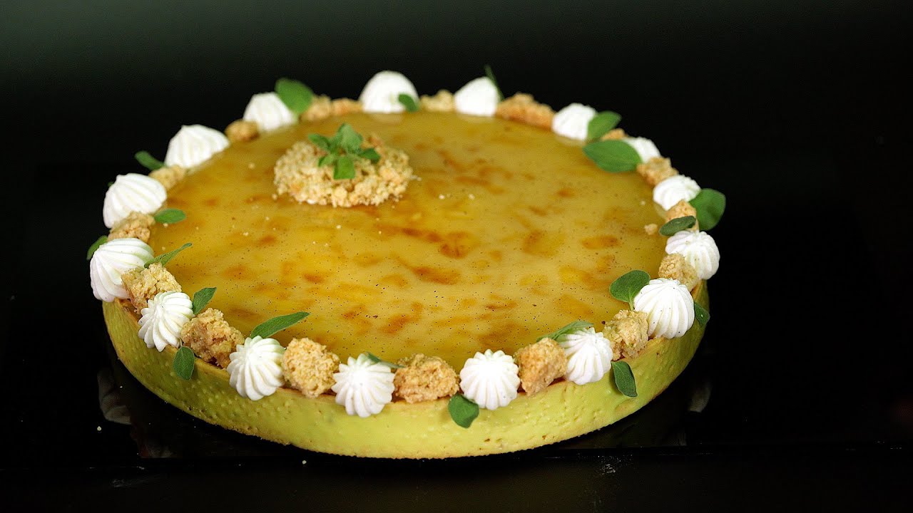 САМЫЙ ВКУСНЫЙ ТАРТ. Рецепт тарта 