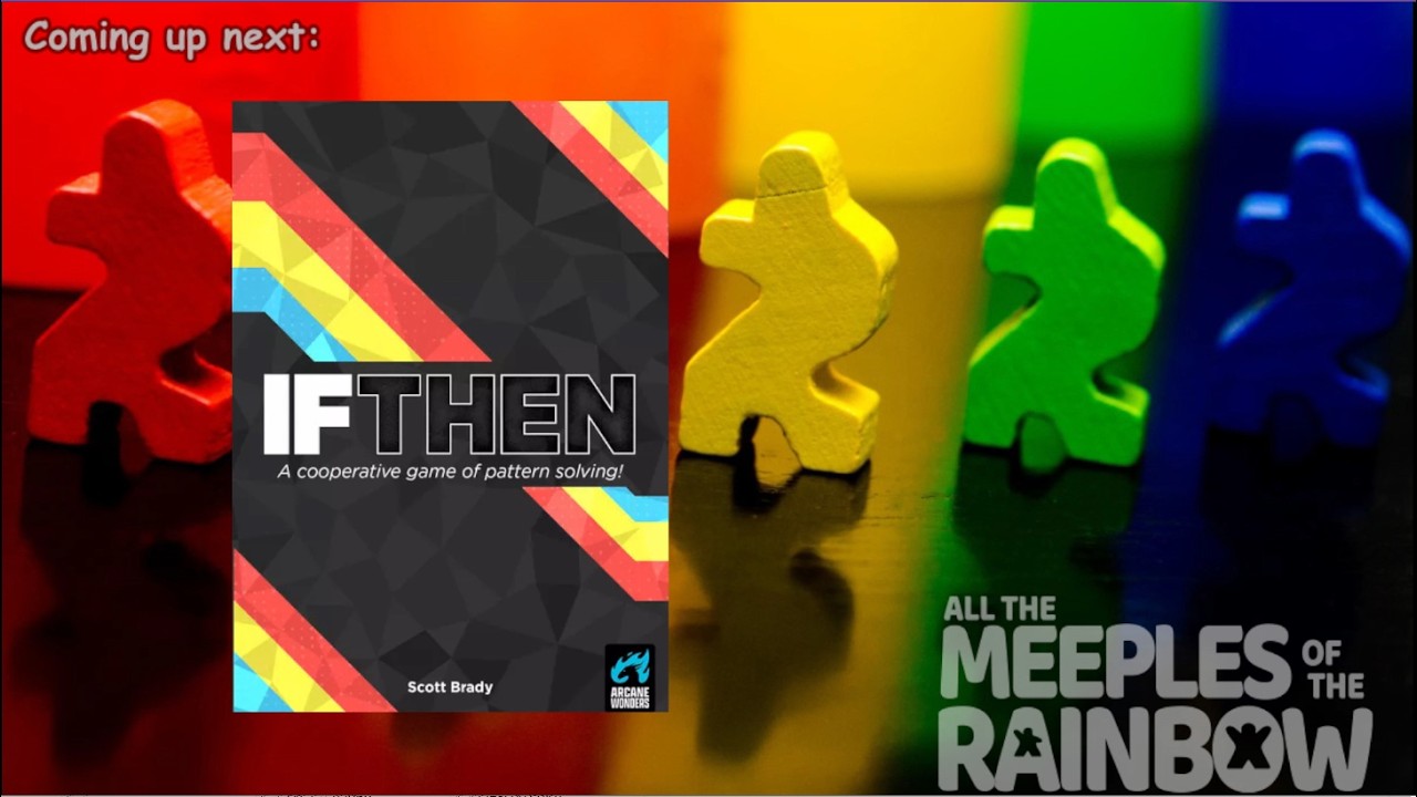 Все игры со Стеф: Если тогда - Учи и играй