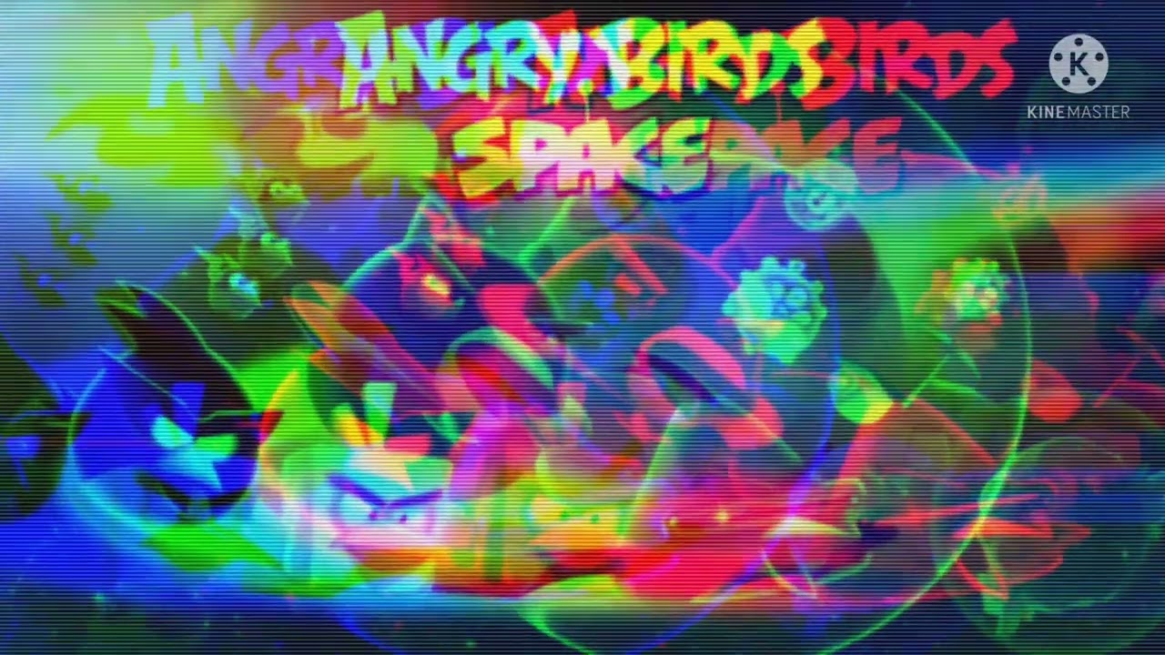 Angry Birds Space Boss Theme Nightcore