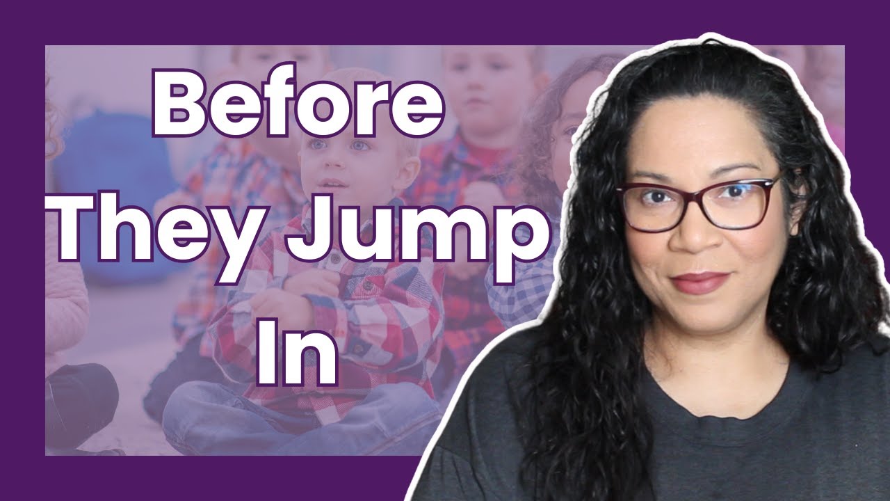 What Helps Preschoolers WANT to Participate