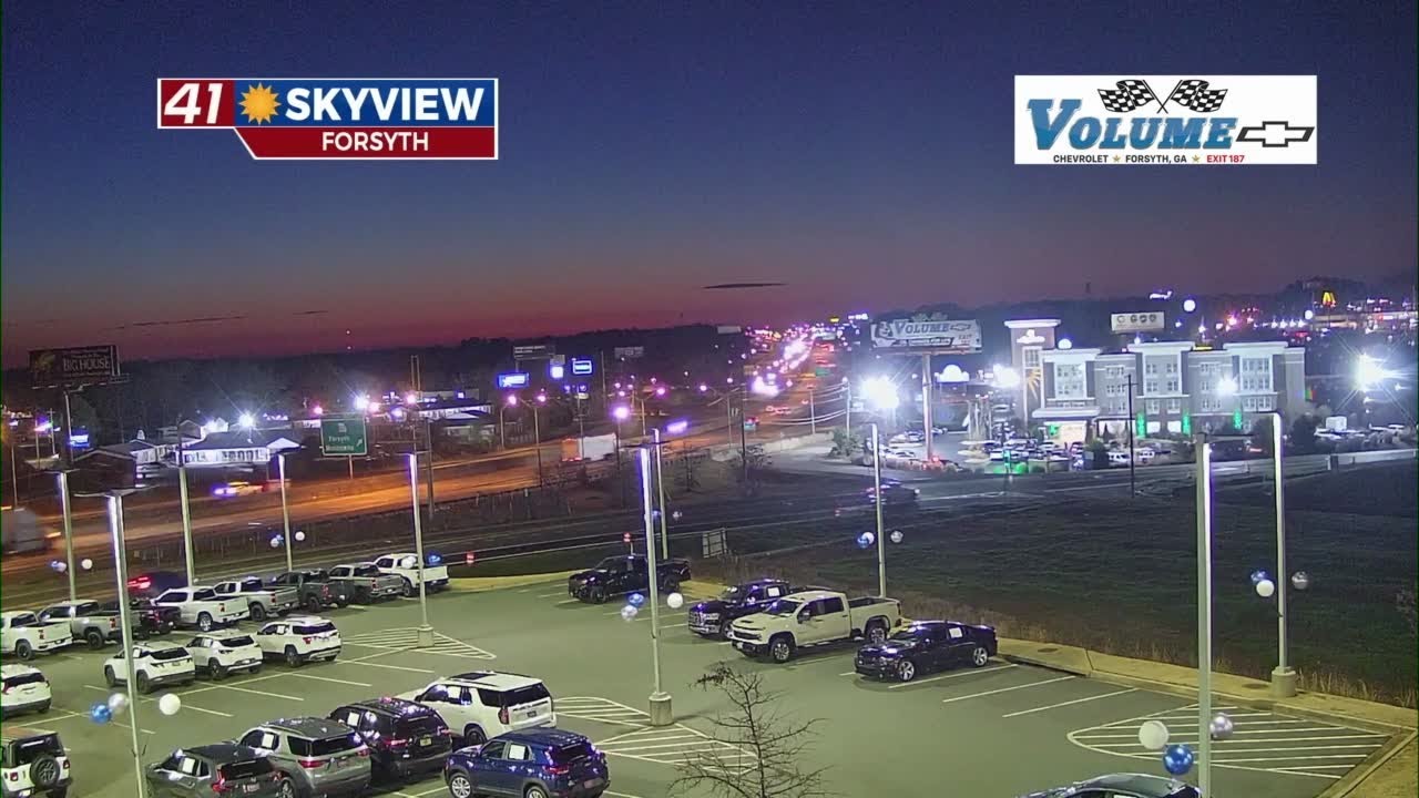 6AM Daybreak Weather  — February 06, 2026