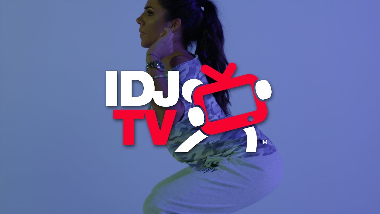 SANDRA AFRIKA | VEZBE ZA GUZU | IDJTV (2017)