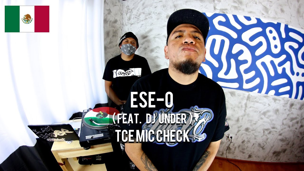 ESE-O | The Cypher Effect Mic Check Session #252