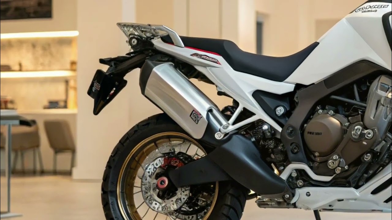 Africa Twin 1100 รีวิวโคตรลึก! รถแอดเวนเจอร์ที่นักเดินทางใฝ่ฝัน