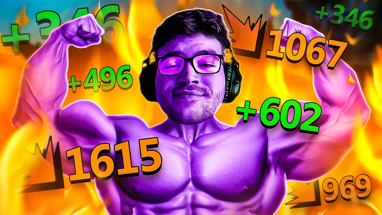 NEVER SAY MUNDO CAN'T SOLO CARRY