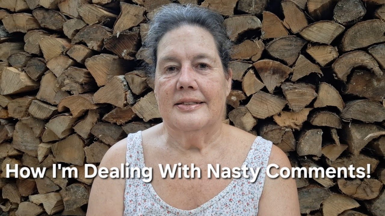 How I'm Dealing With Nasty Comments on my YouTube Channel!