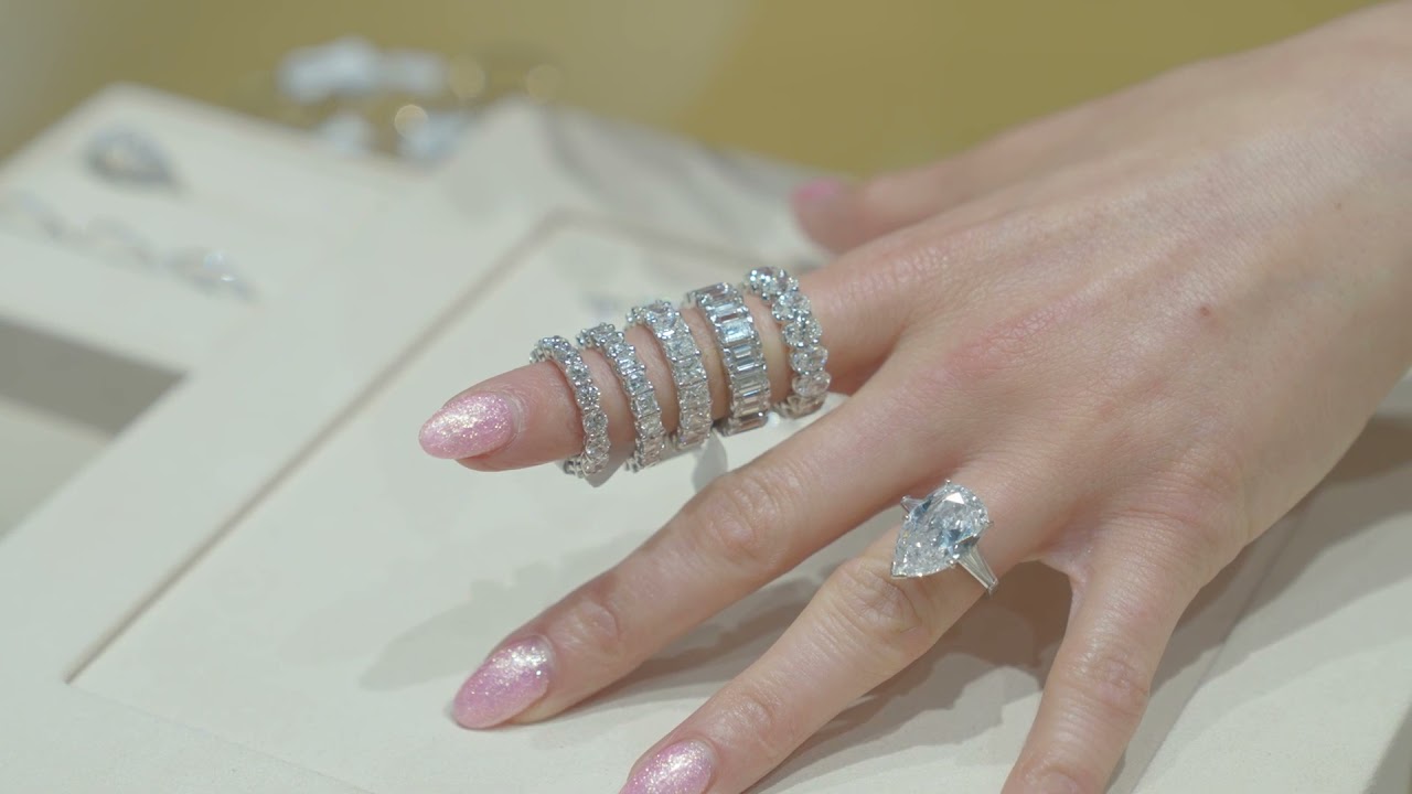 Create your own look of Eternity Bands - LevShop Episode 3