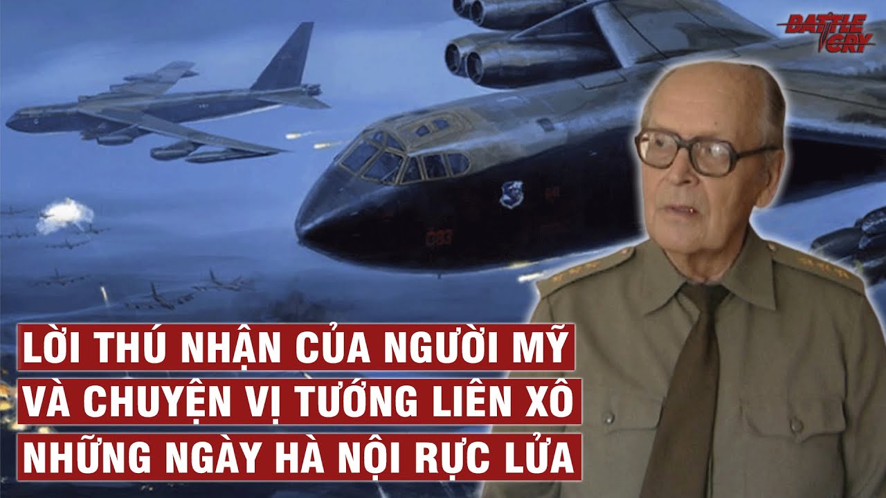 ĐIỆN BIÊN PHỦ TRÊN KHÔNG - GÓC NHÌN TỪ HAI PHÍA VÀ NHỮNG CÂU CHUYỆN CHƯA TỪNG HÉ LỘ