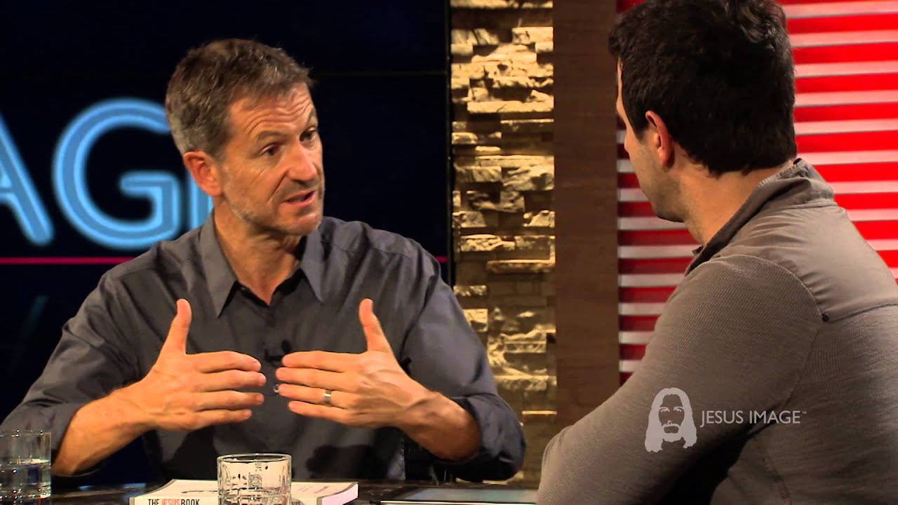 John Bevere and Michael Koulianos 