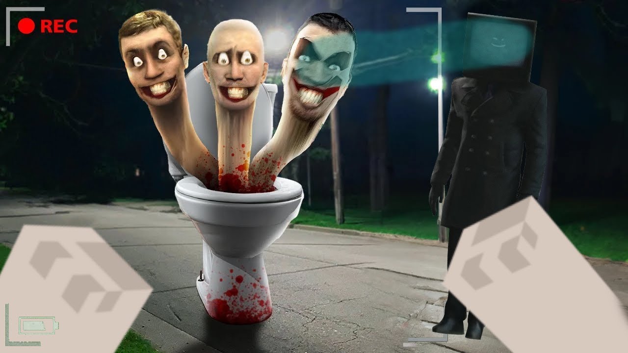 TV MAN ELPUSZTÍTJA SKIBIDI WCT A ROBLOXBAN!